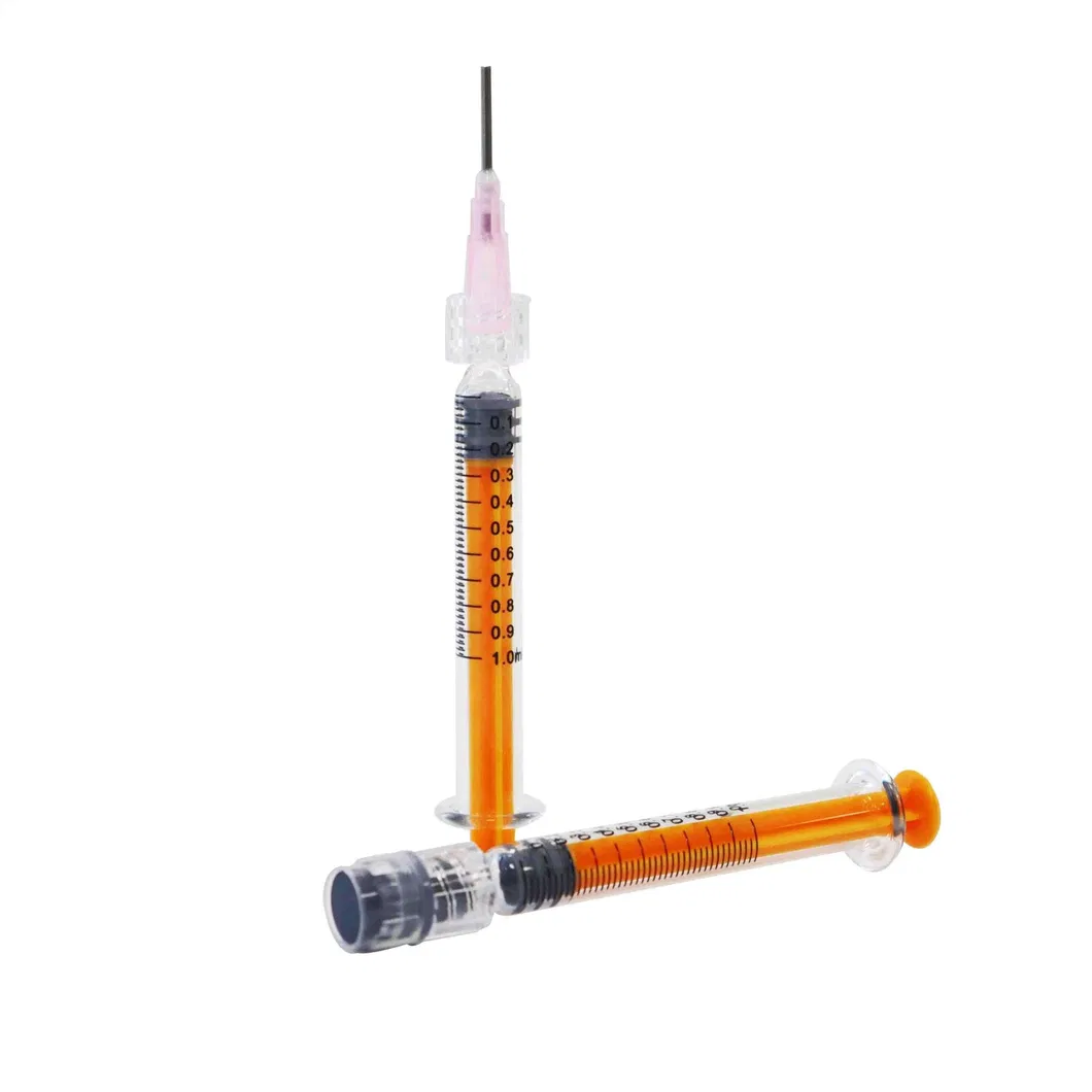 Glass Syringe 1