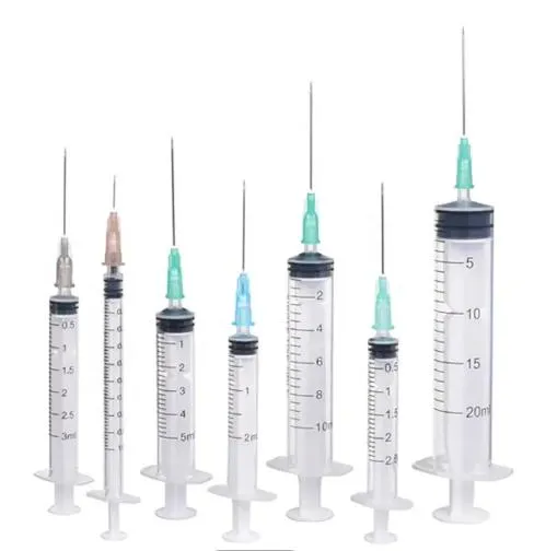 Disposable Syringe 20ml