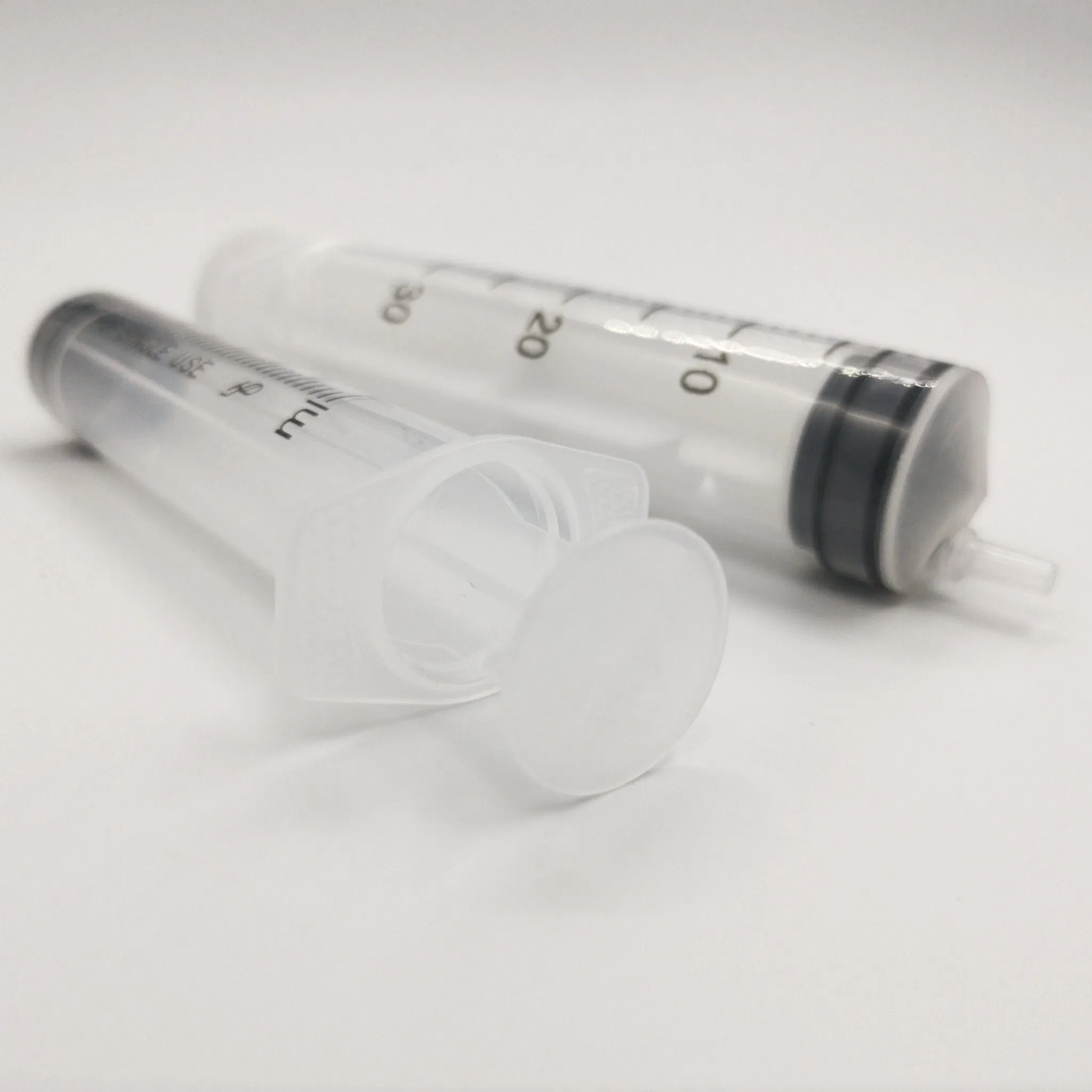 Terumo Luer Slip Medical Disposable Syringe with Needle