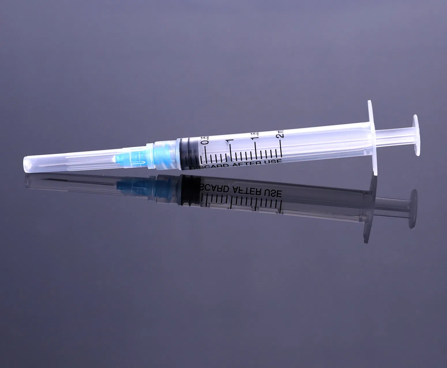 Factory Price Medical Disposable Hypodermic Needles and Syringes