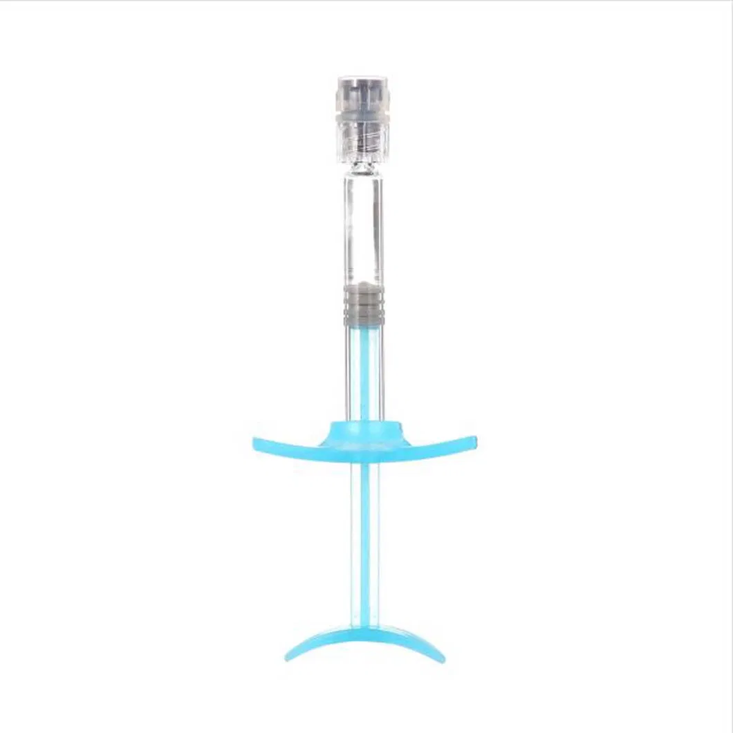Pre-Sealed Syringe 6