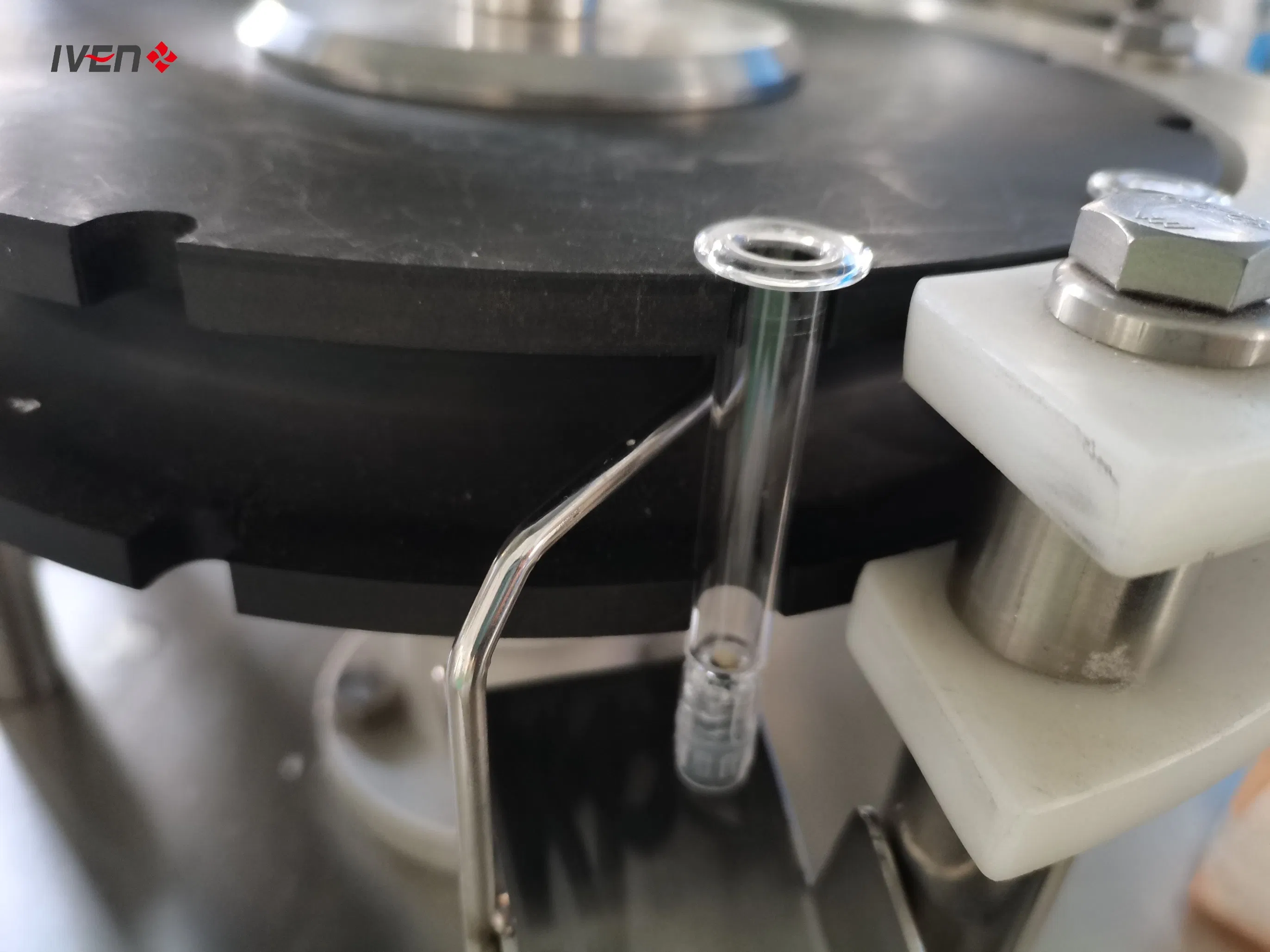 Prefill Syringe Filling and Sealing Production Line/Veterinary Medicine Prefilled Syringe Dosing System