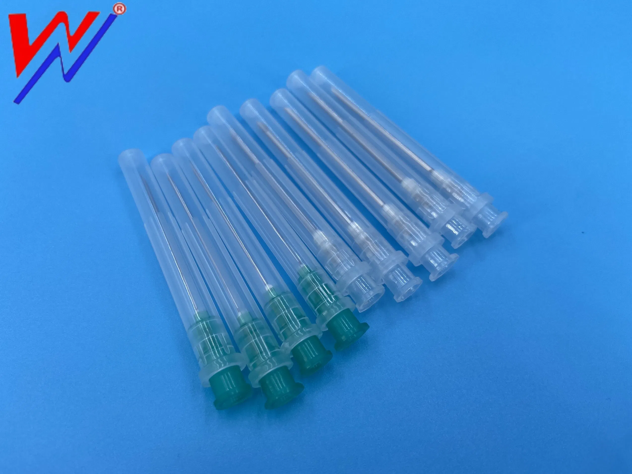 High Quality Disposable Medical Hypodermic Syringe with or Without Needle Use