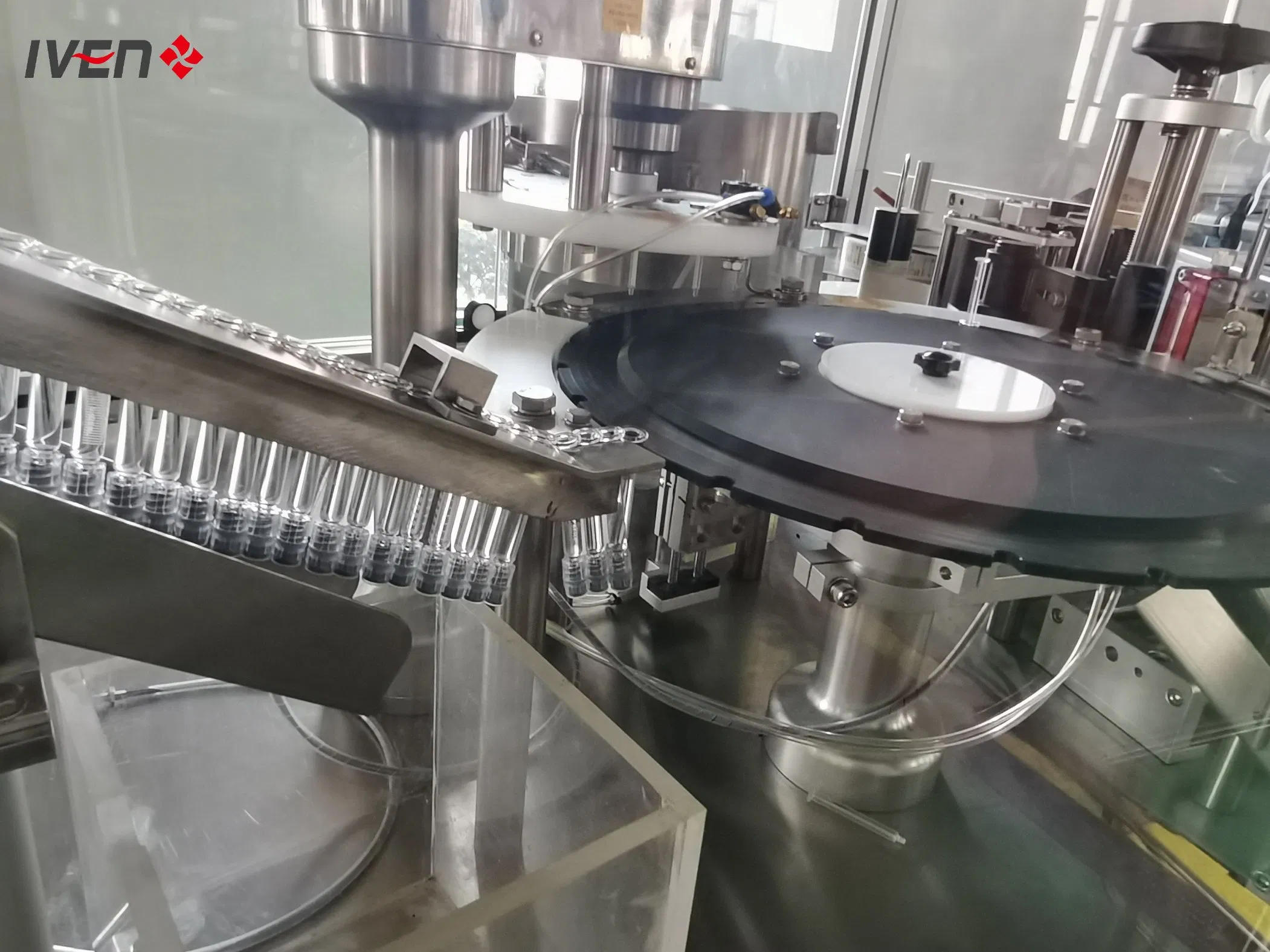 Veterinary Medicine Prefilled Syringe Dosing System Advanced Vaccine System for Veterinary Use