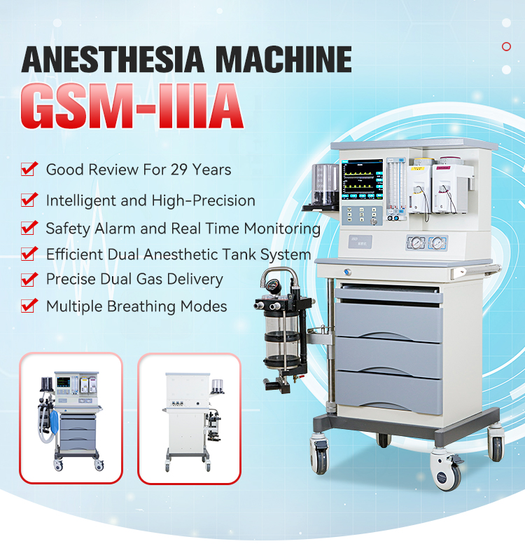 Anesthesia Machine Standard Version