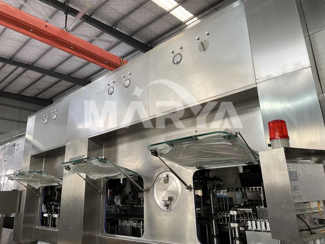 Filling Production Line