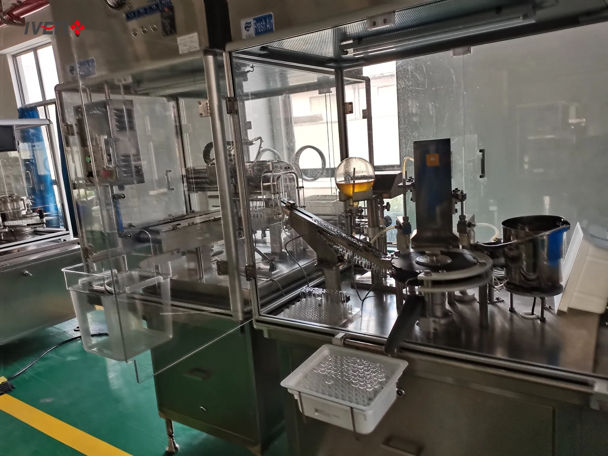 Veterinary Medicine Prefilled Syringe Dosing System Advanced Vaccine System for Veterinary Use