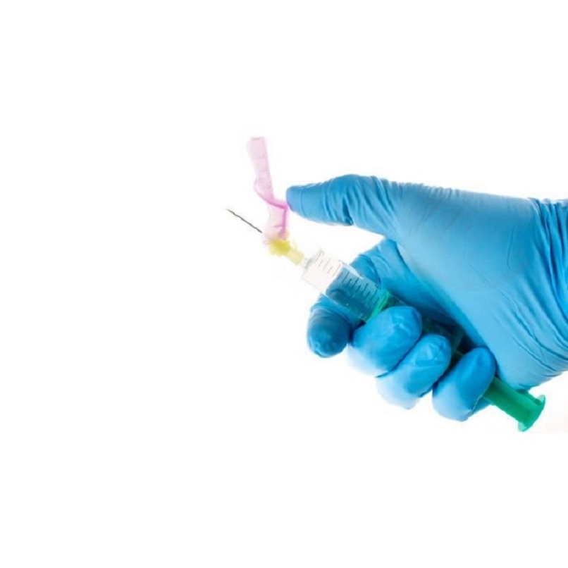 Types Of Safety Syringes Auto-Disable Front End Self-destruct