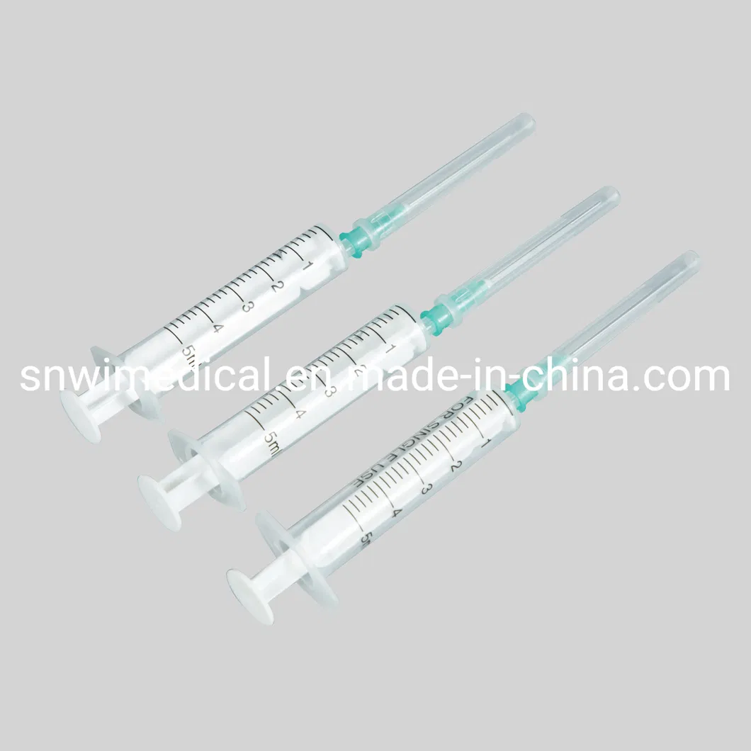 Syringe Components
