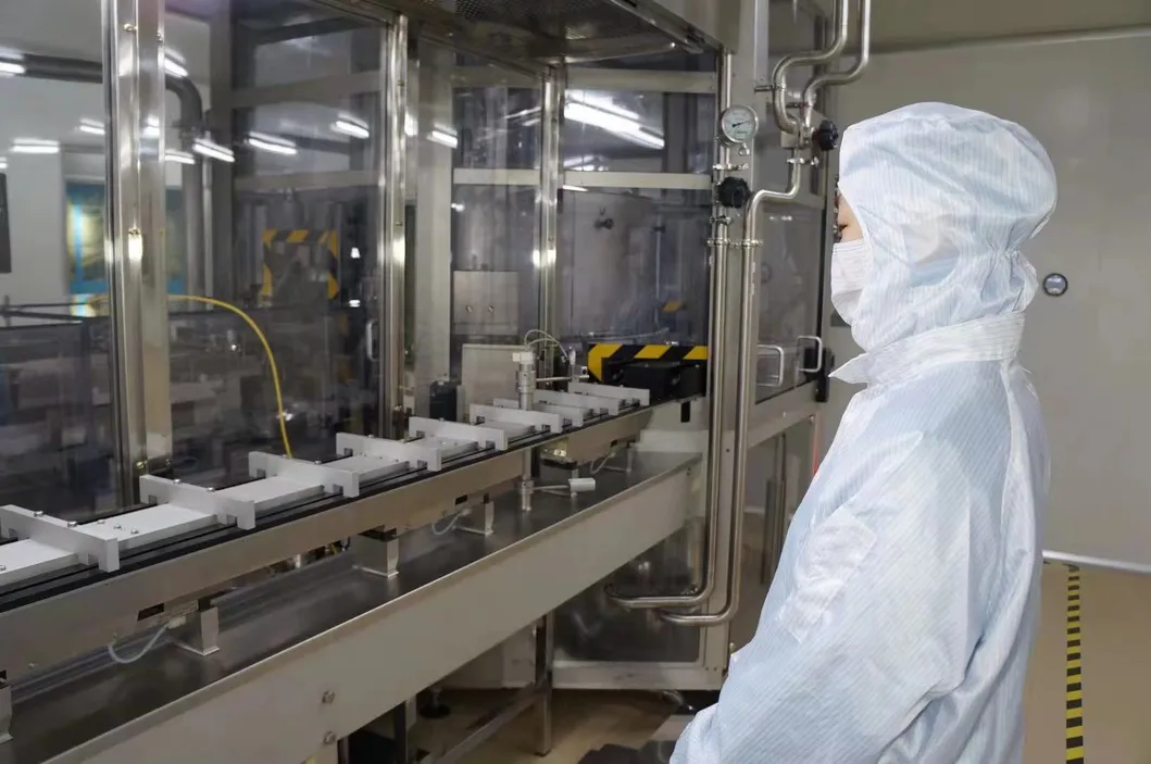 Internal Nest Packaging