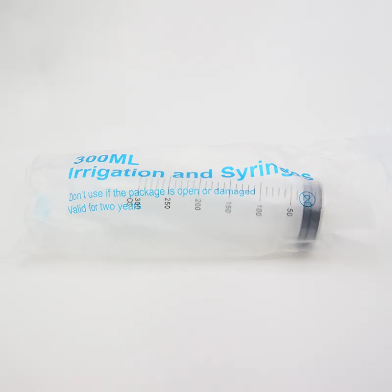 Medical Grade Syringe Production