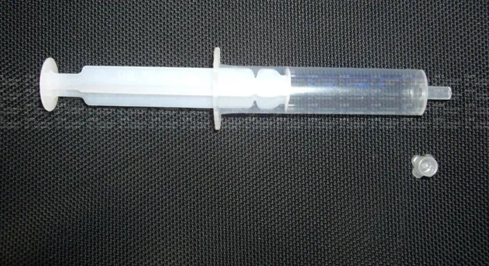 Medical Disposable Syringe 6