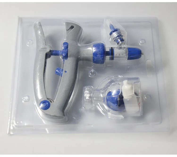 Continuous Vaccine Syringe Injector 2
