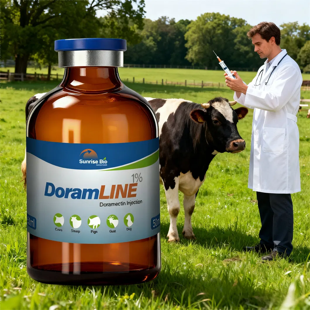Doramectin Injection 6