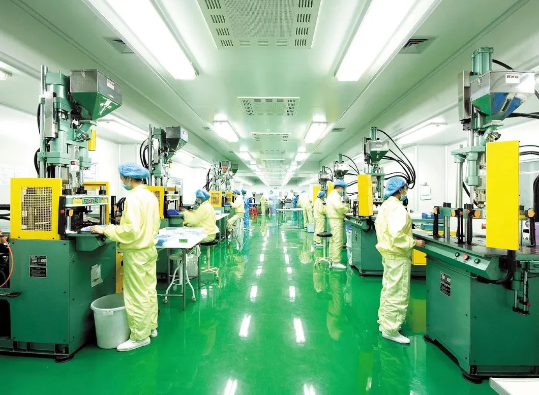 Factory process 2