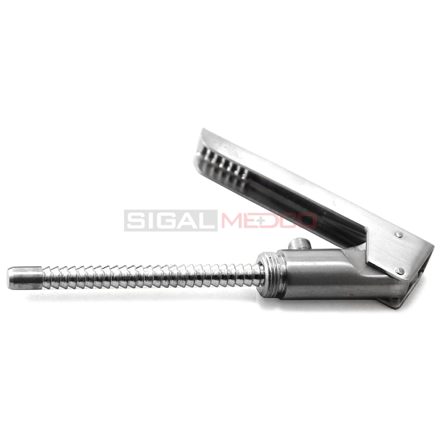 Intraligamental Straight Dental Aspirating Cartridge Syringe Manual German Stainless Steel High Quality Surgical Anesthesia