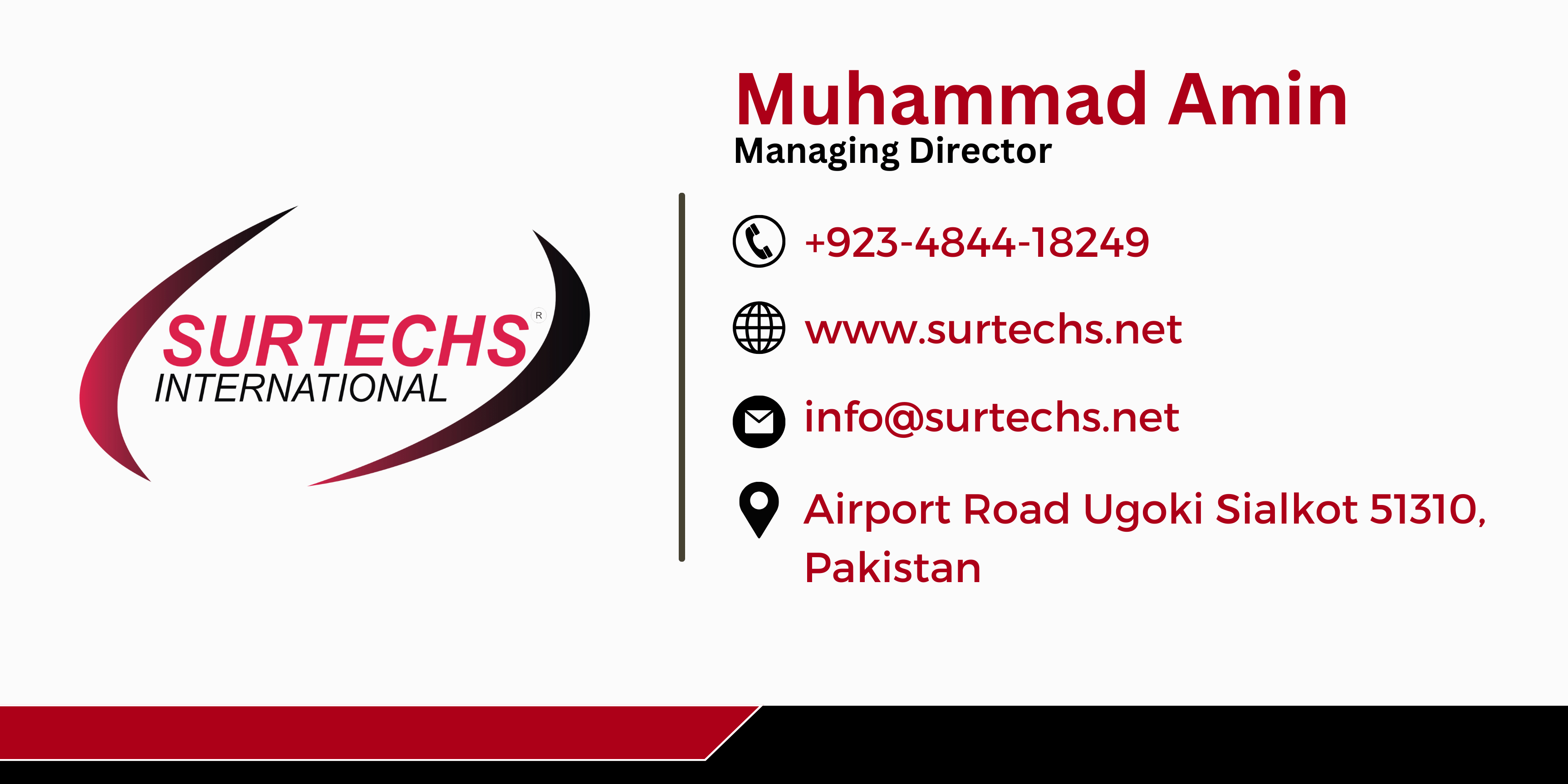 Product Range Banner