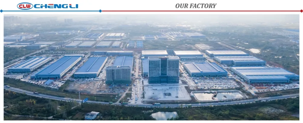 Manufacturing Plant