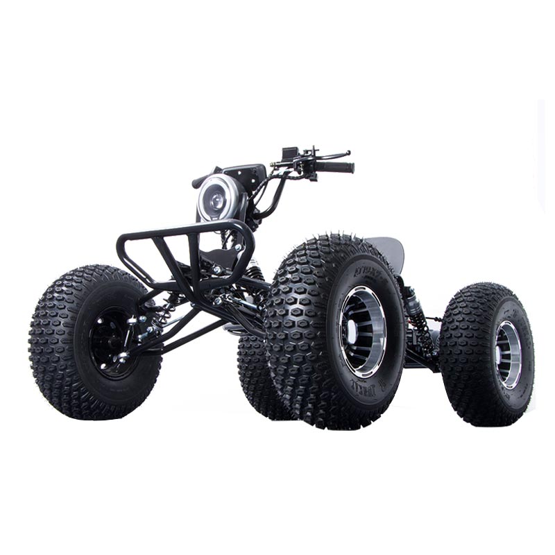 Multi-Purpose 48V 1200W With Rugged Suspension And High-Speed Off-Road Capability For Outdoor Adventures Electric Buggy Kart