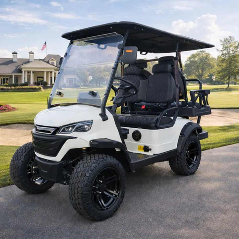 Cheap Price 60V 72V 5kw New Energy Mini Electric Golf Carts