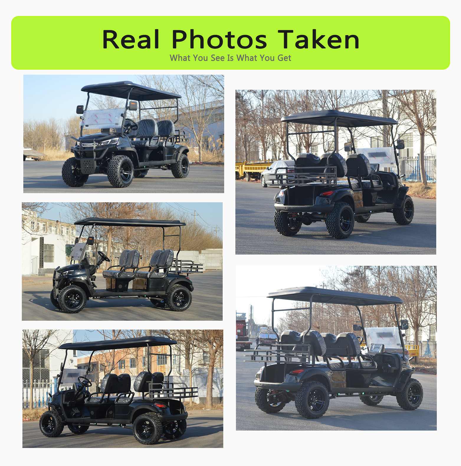Electric vehicle models