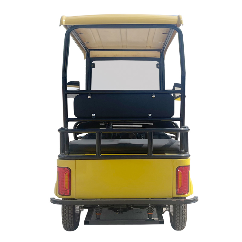 48V Electric Golf Cart 1-2 Seater Street Legal Adult Car 800W Motor 30-50km/h Speed 50-70km Range 500kg Payload EEC Certified