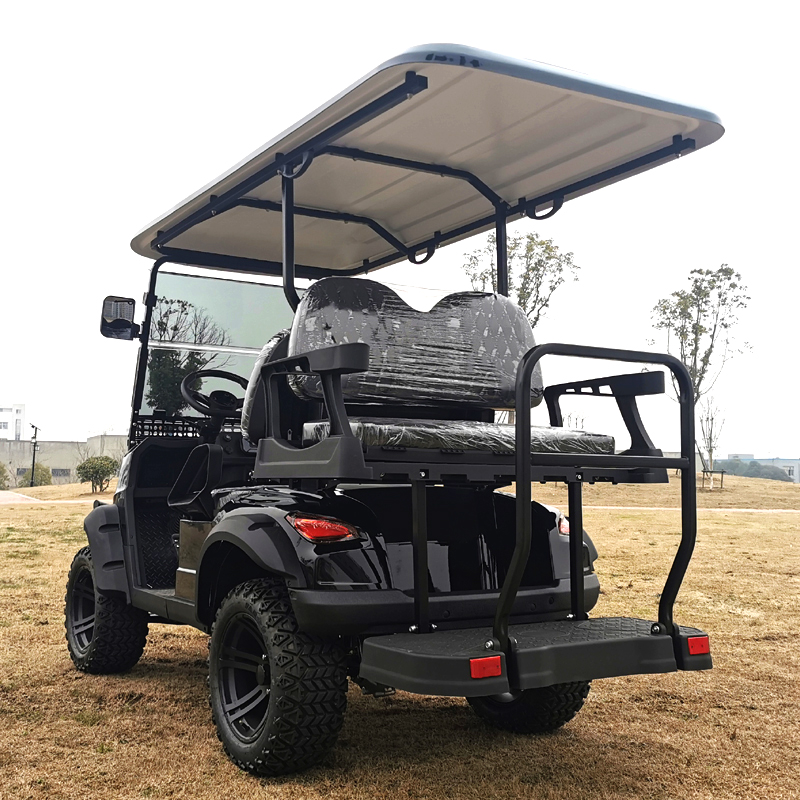Hot Sell Club Golf Cart Custom Electric Street Legal Golf Cart 4 Seater Off-road Electric Lifted Golf Cart