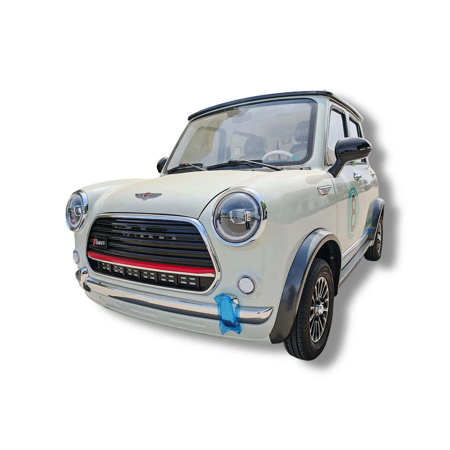 4 Wheels 4 Seats Electric Car 45km/H Electric Small Car Vehicles Electric Car