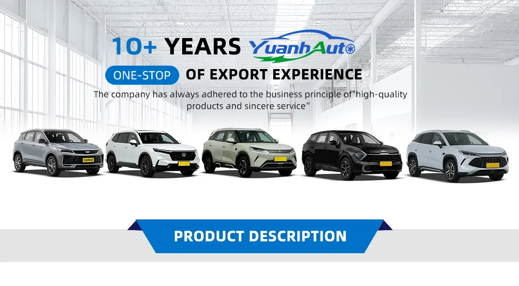 Deepal S05 SUV Pure Electric Car EV New Energy SUV Electric Vehicle