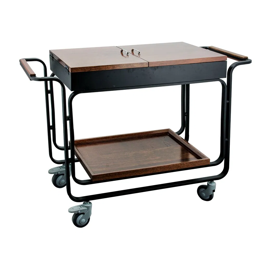 Trolley Detail View 7