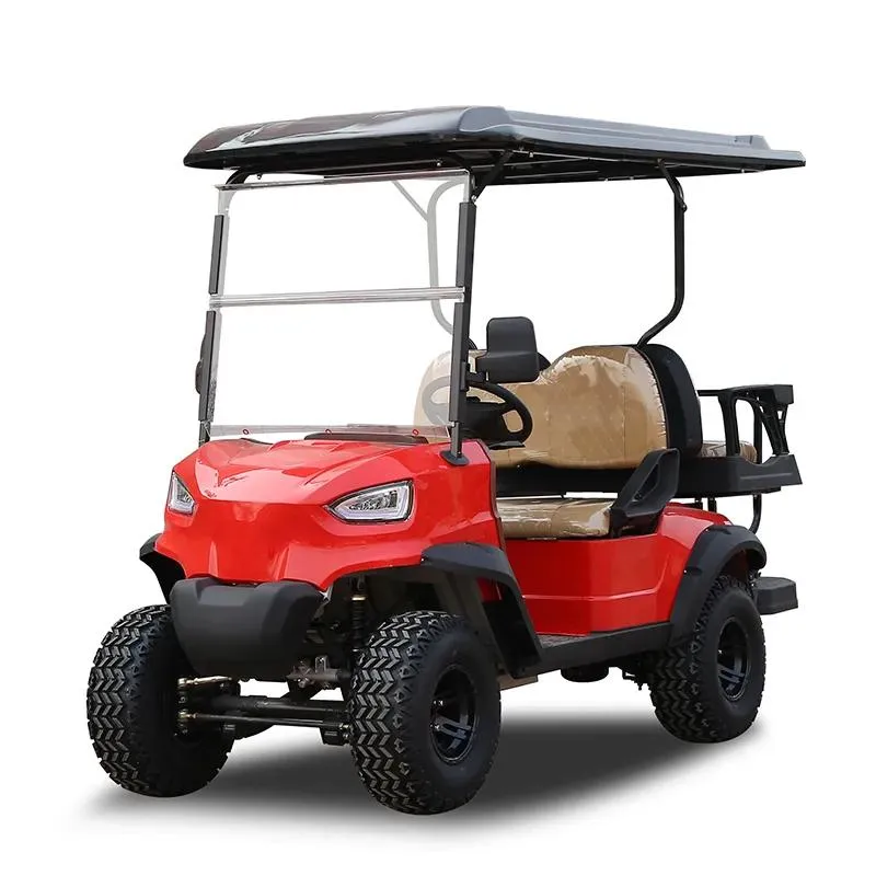 High Performance Electric Golf Cart