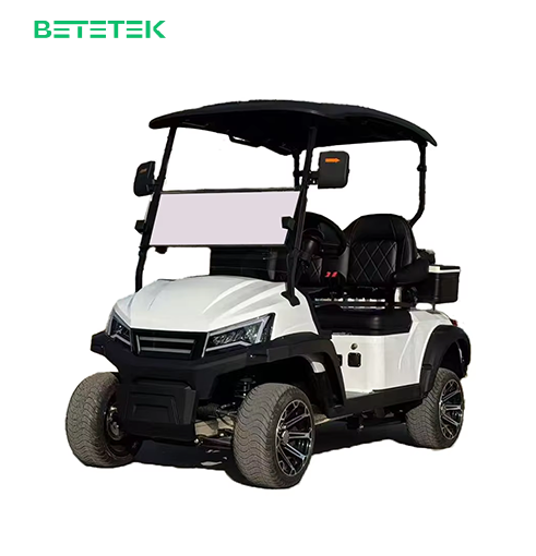 Customized 2 Seaters High Quality Electric Golf Classic Vintage Golf Cart Customized Carts Auto Electric Vehicle Car