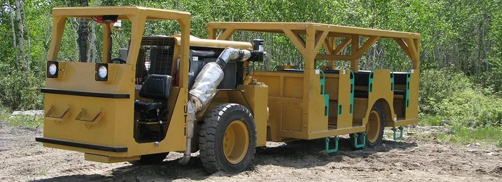 Scissor Lift System