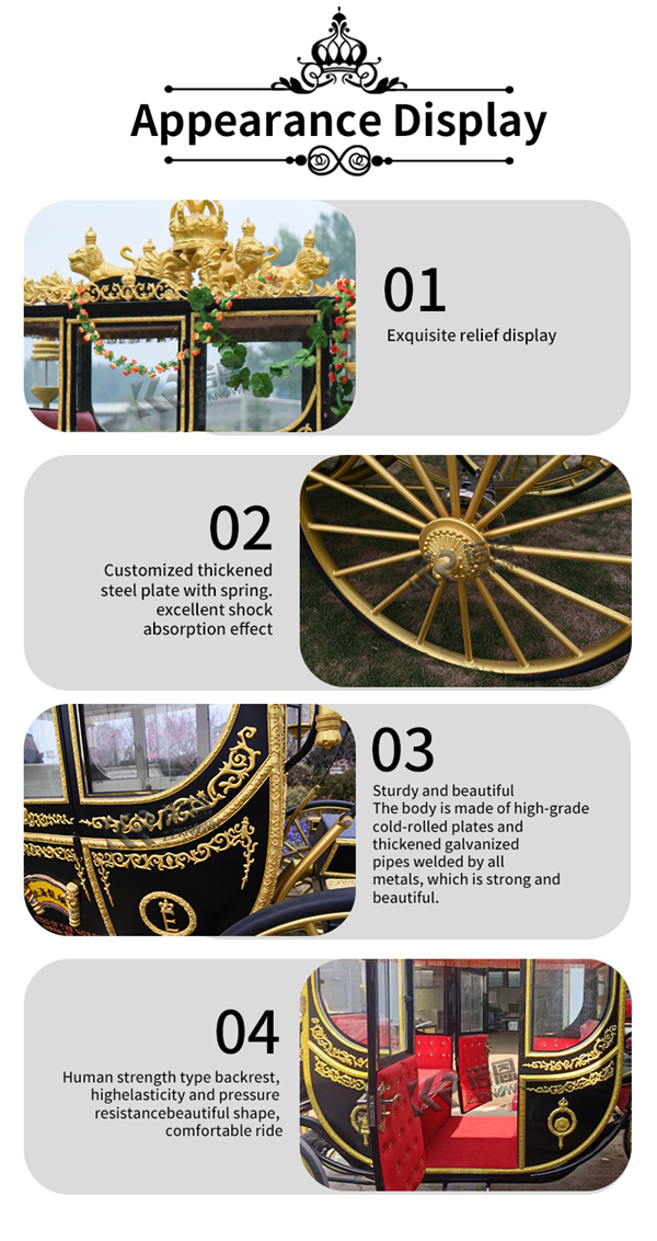 Detailed Carriage Design