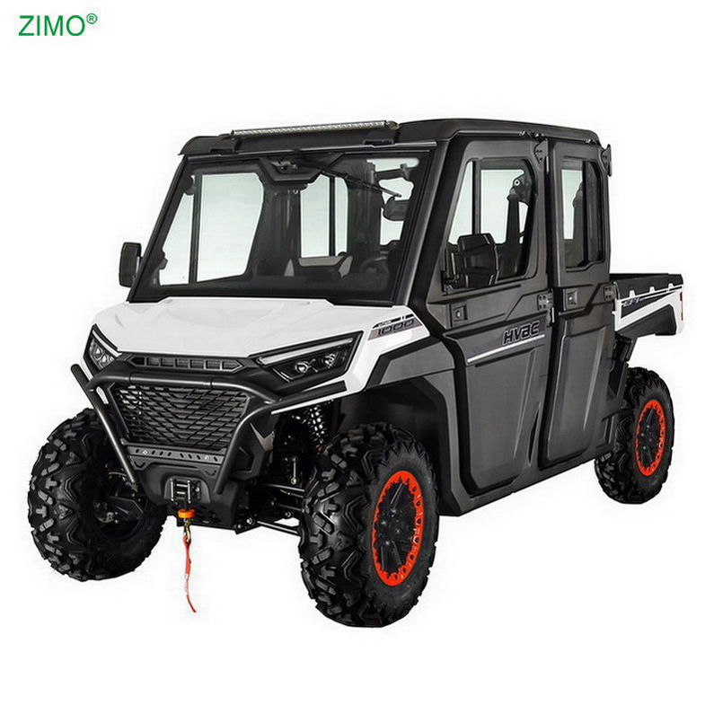 Adults 800cc 1000cc 4 Seater Farm Sport UTV Utility Vehicle