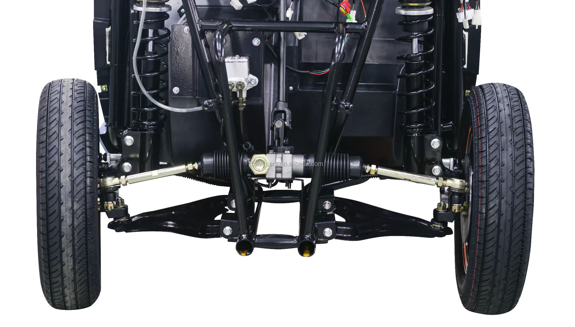 Frame and Chassis Detail