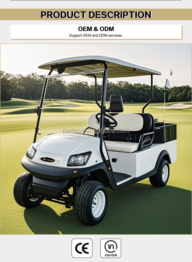 Electric Golf Cart