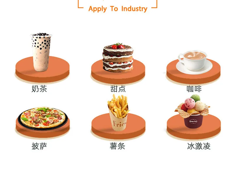 Food Drinking Stainless Steel Round and Square Tube Serving Service Trolley Cart Factory Mobile Moving Commercial Hotel Restaurant Kitchen Application