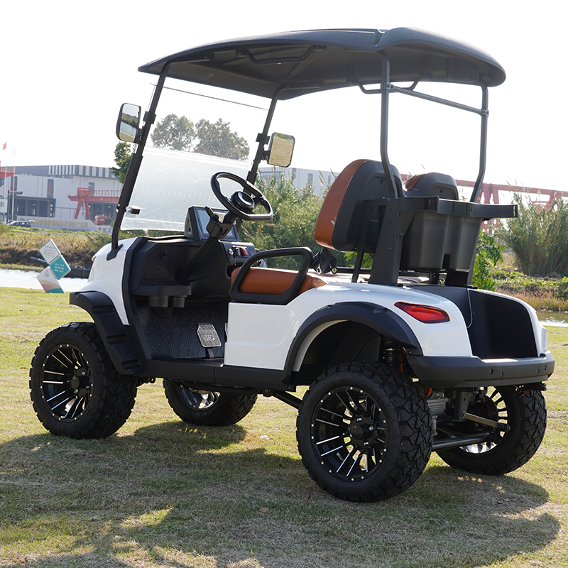 2 4 6 8 Seats Electric Car Hunting Golf Cart Electric Golf Scooter Off Roadgolf Cart