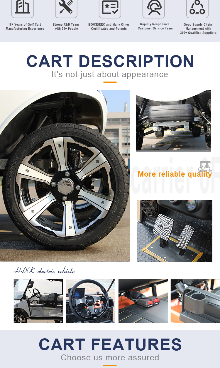 Carrier 6F Detail 2