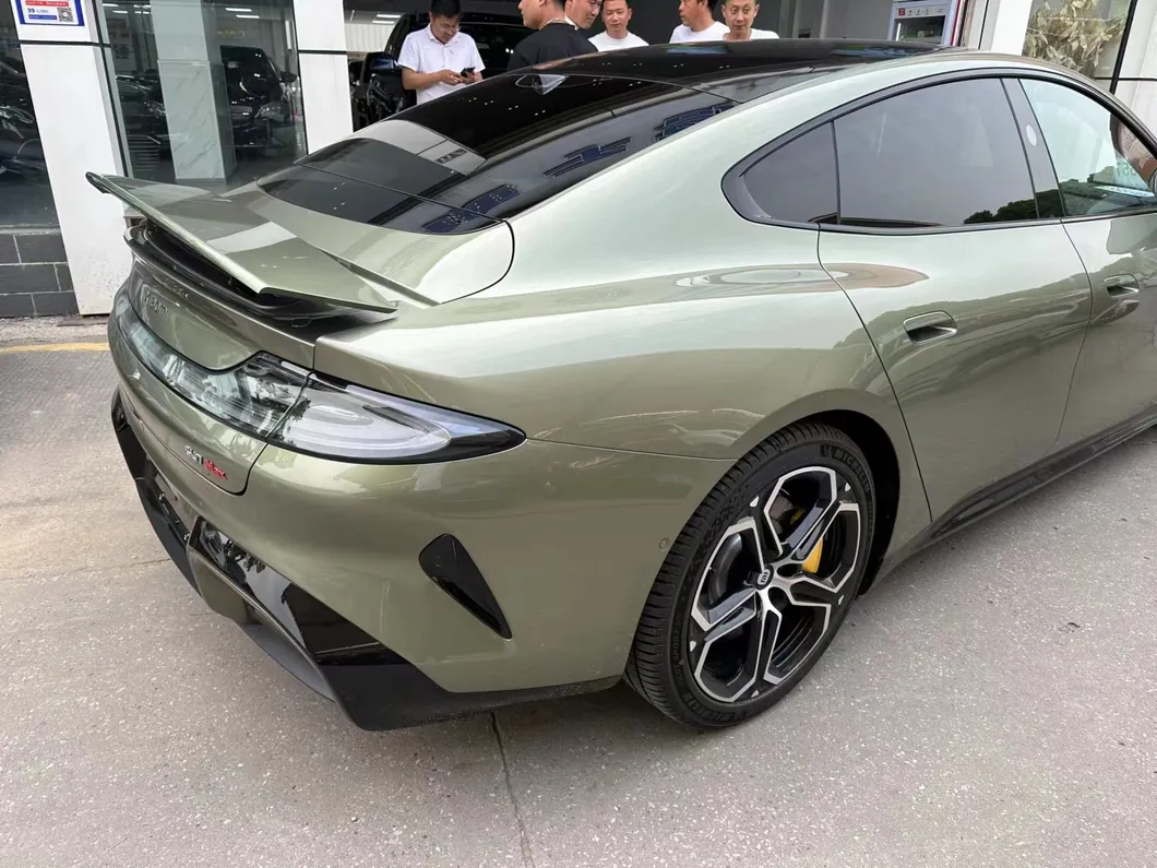 Made in China Xiaomi Su7 Electric Vehicle used