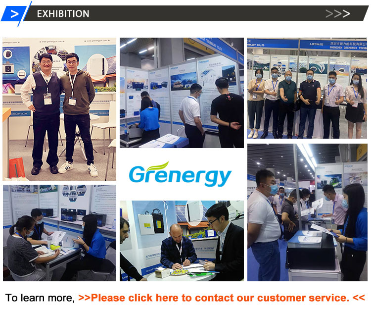 Exhibition Customer Interaction 1