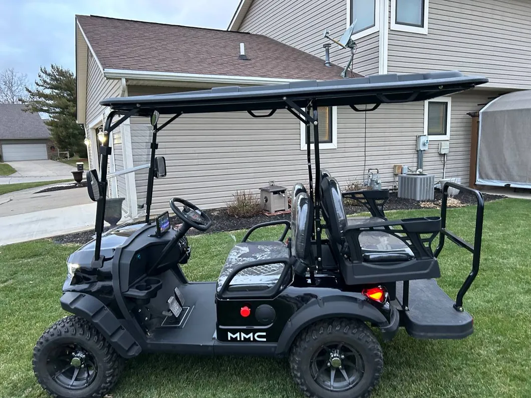 Electric Golf Cart