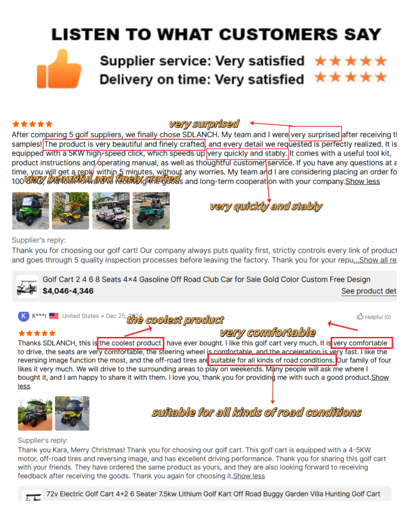 Customer Feedback Image 1