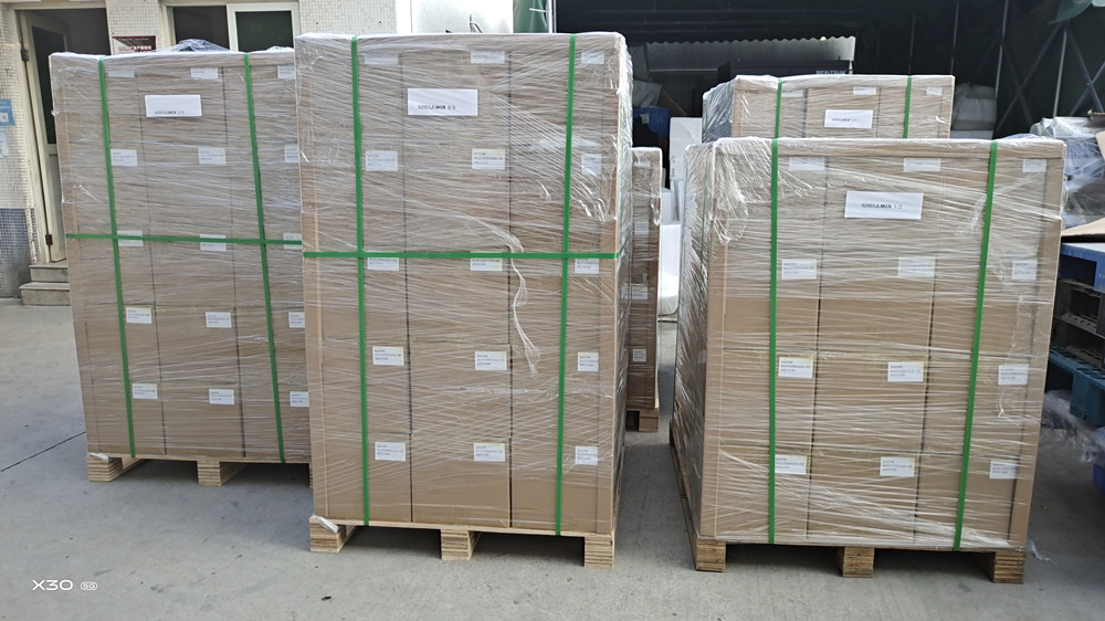 Pallet Packaging 1
