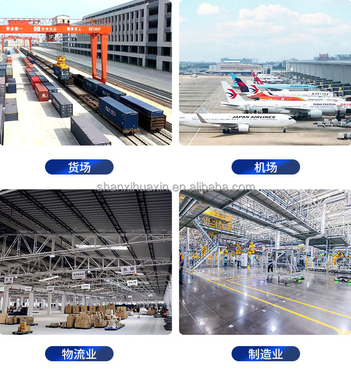 ASRS Four-Way Shuttle Stainless Steel Platform Warehouse Storage OEM Customized RGV Shuttle Car