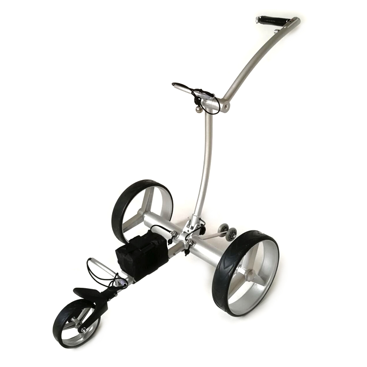 Electric Golf Cart Wheel Visual 2