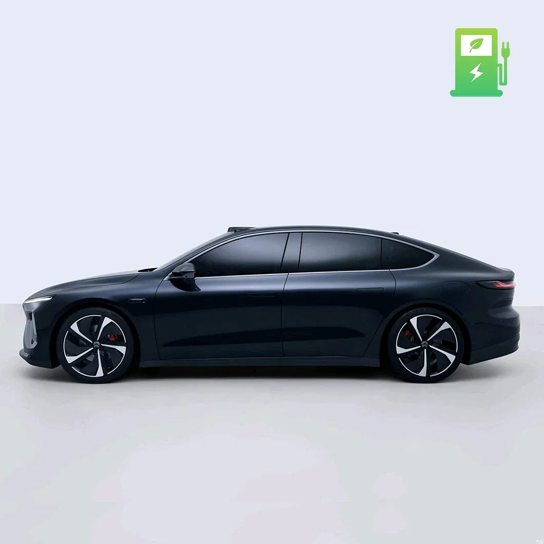 Nio Et7 EV Luxury Sedan Ride Comfort Hot Sale 675km Electric Vehicle