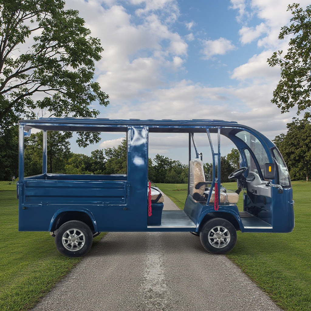 2025 Parison New Design Best Gas Golf Car 2 Passenger Golf Cart Street Legal