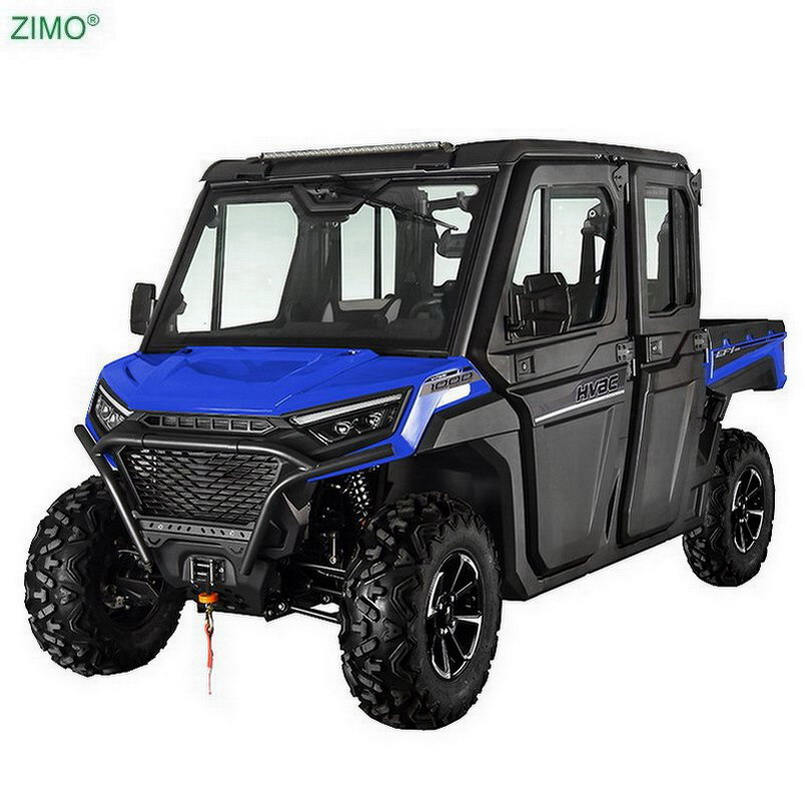 Adults 800cc 1000cc 4 Seater Farm Sport UTV Utility Vehicle